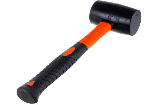 Киянка  500г фиберглассовая рукоять