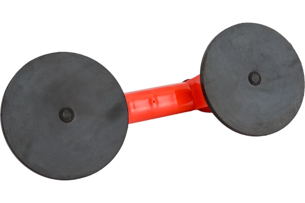 Стеклодомкрат пластиковый двойной (до 80 кг) STARTUL STANDART