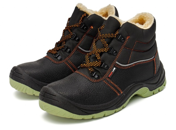 Ботинки (шерст.мех) PROFLINE МП ПУ р. 45